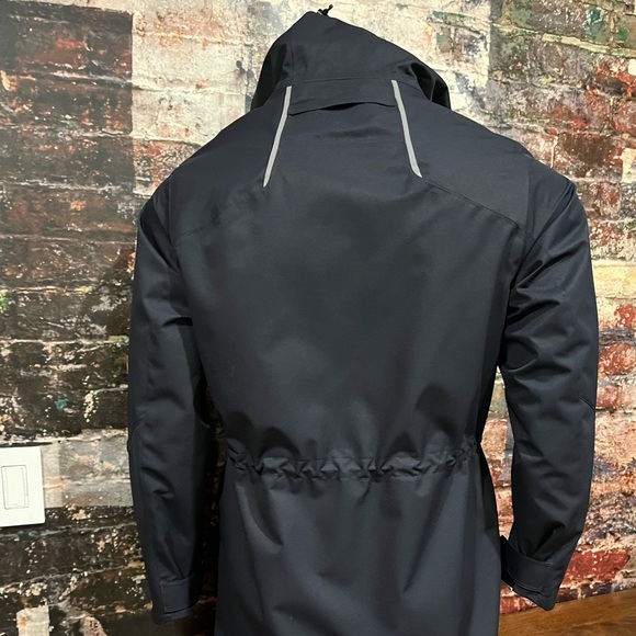 BRAND NEW POLO RALPH LAUREN NAVY COMMUTER JACKET SIZE SMALL - Picture 1 of 12